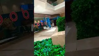 #mallday