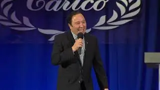Gerry Geroni CEO/President of Nutraway Systems  Worldwide