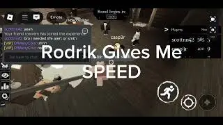 Thh: The 42 Marathon. Ft Rodrik, @Wildcard_Toasty-12g, @philnn52 & casp3r