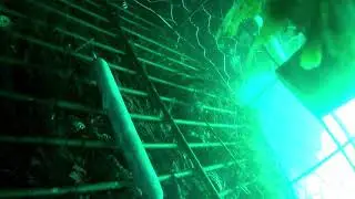 Cray pot video