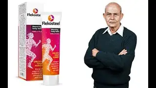 Flekosteel Gel - Flekosteel Warming Body Balm, Flekosteel Does It Work, Flekosteel Gel Ingredients