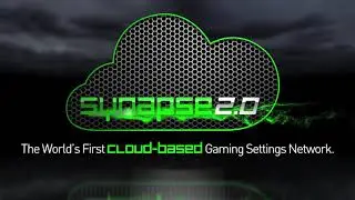 Razer Synapse 2.0 - World's First Cloud-Based Storage for Personalized Gaming Settings