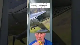 When You See A Veteran Sitting Alone and Smiling, It's Is Most Likely Due To Memories Like This.