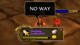 WoW Classic Hardcore Moments | Highlights Clips #369