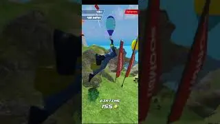 Отлично полетали! Base Jump Wing #1 РУБРИКА РАНДОМНЫЕ ИГРЫ #1