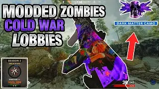 VANGUARD LEVEL 1,000 CHEAPEST DARK MATTER ULTRA & DARK AETHER FOR COLD WAR & WARZONE