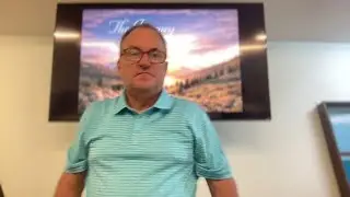 Wednesday Bible Study