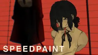 REZE | Procreate speedpaint