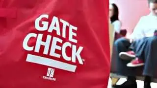 JL Childress Gate Check Bag Standard And Double Strollers - Demonstration | BabySecurity