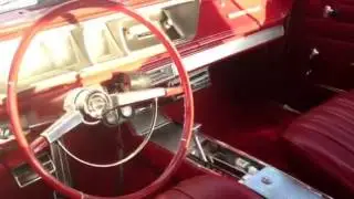 66 Impala SS on 24