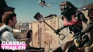 District 9 (2009) Official Trailer | Alpha Classic Trailers