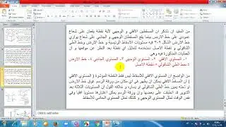 الفصل الثاني تمثيل النقطة