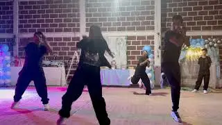 XV años Alexa | Baile moderno Kpop 
