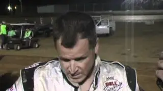 Trail-Way Speedway 358 Sprint Car Victory Lane 6-22-12