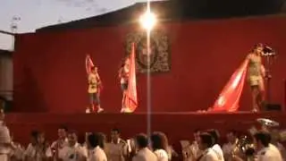 VIII Encuentro Provincial de Bailes de Bandera en Guadamur