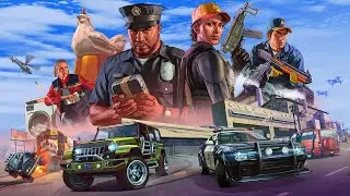 KALI INI KITA AKAN MEMBANTU VINCENT DALAM MERAMPOK PABRIK NARKOBOY!! GTA V Online