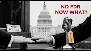 What If FDR Didn&rsquo;t Take Office? 1933&ndash;1939 &mdash; The Bulletin New Deal