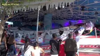 Crazy Bob Feria la Pradera de San Isidro 2019(Madrid)