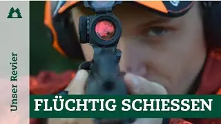 Präziser Schießen lernen: So triffst du bei Drückjagden besser | 8 Trainings-Tipps zum Jagderfolg