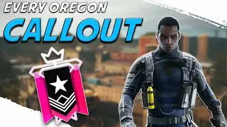 EVERY Oregon Callout | #DGC | R6 Tips