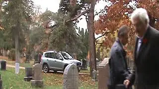 Gravemarker