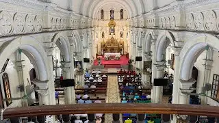 Trực tuyến Thánh Lễ Chúa Nhật 3 Thường Niên A - Gx. Thạch Bích