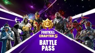 FortKill OG | Chapter 5 - Season 1 Battle Pass Trailer