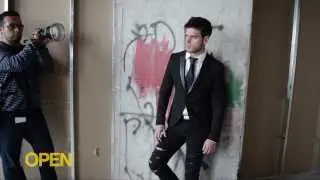Carlos Marmen en Revista OPEN | MODA