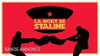 La mort de Staline - Bande-annonce