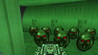 Doom 2 - LOLWAD.WAD remake by Kinotsu (Beta version)