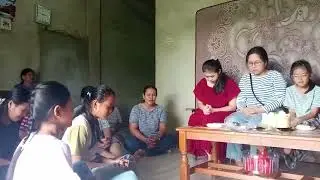 Doa makan dan doa berkat untuk kesehatan semua keluarga 
