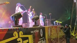 ফকিরা... হরে কৃষ্ণ হরে হরে 