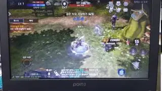 리니지2 레볼루션 (포인투 크롬북 에서 플레이)