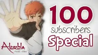[AMV] Thanks for 100+ subs [Special]