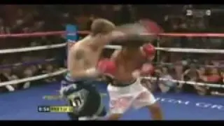 Same move everytime! - Hatton vs Pacquiao
