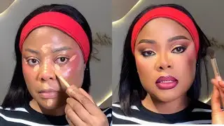 Full Face Makeup Tutorial for Beginners 