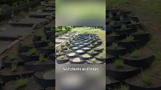 Plant on a Slope the Smart Way | Dirt Locker&reg; Erosion Control