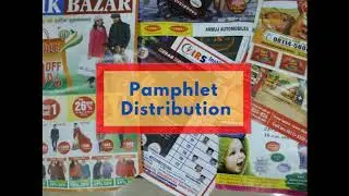 Prajapati Pamphlet Distributor