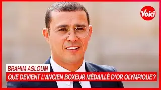 Brahim Asloum : que devient l'ancien boxeur m&eacute;daill&eacute; d'or olympique ? - Voici
