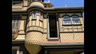 Explaining our thoughts on the winchester house