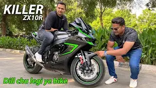 Diablo black liter class sportbike zx10r - worth buying ?? - King Indian