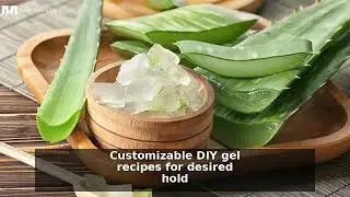 Top 5 DIY Hair Gel Recipes for Natural Hold & Shine
