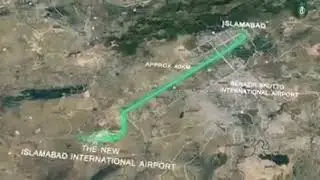 New Islamabad Airport Review 2018 Pakistan