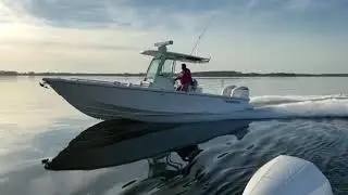 Everglades 273 Center Console