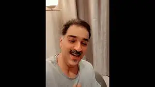 شهاب جوهر 🌹🌹 يقول لزوجة الهام  عرفت نفسك في الاكل 😍