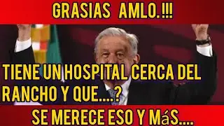 EL LEGADO DE AMLO: 