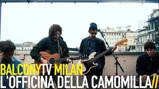 L'OFFICINA DELLA CAMOMILLA - CITTÀ MOSTRO DI VESTITI (BalconyTV)