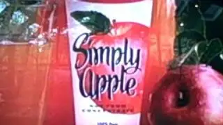 Simply Apple Commercial