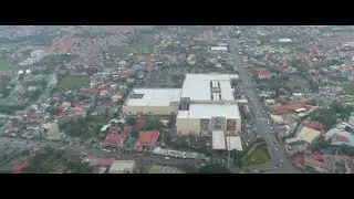 BACOOR-IMUS SKYLINE Cavite Philippines Drone Video [4K]