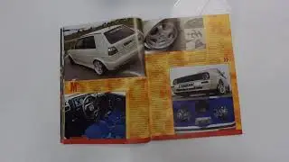 Karuzela Tuningu - MAXI Tuning 2005 - Gazetki S02E05 Niechcemisiegarage